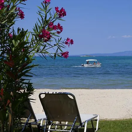 Lägenhet 4elies Vourvourou