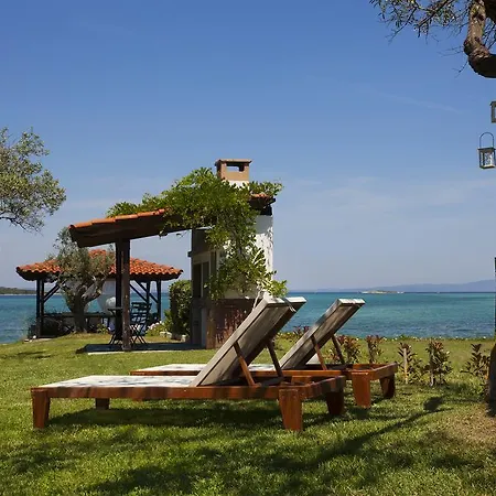 Lägenhet 4elies Vourvourou