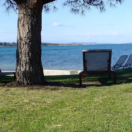 Lägenhet 4elies Vourvourou