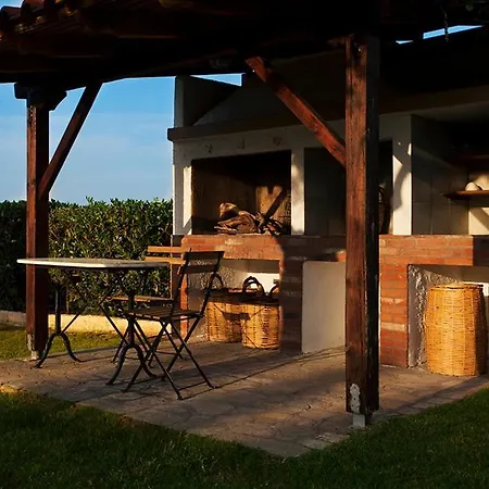 Lägenhet 4elies Vourvourou