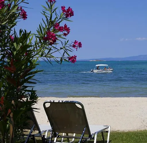 Appartement 4elies Vourvourou