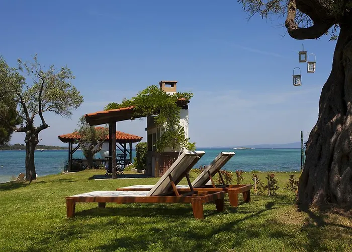 Appartement 4elies Vourvourou