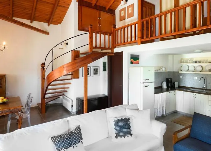 Appartement 4elies Vourvourou