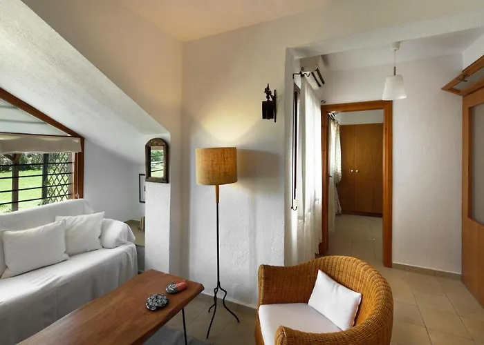 4elies Appartement Vourvourou