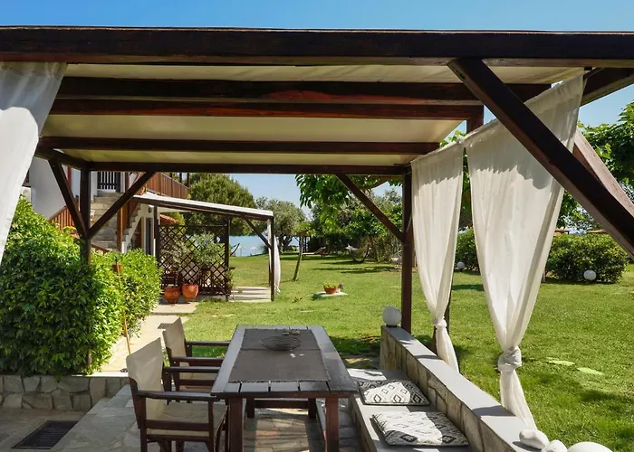 4elies Appartement Vourvourou
