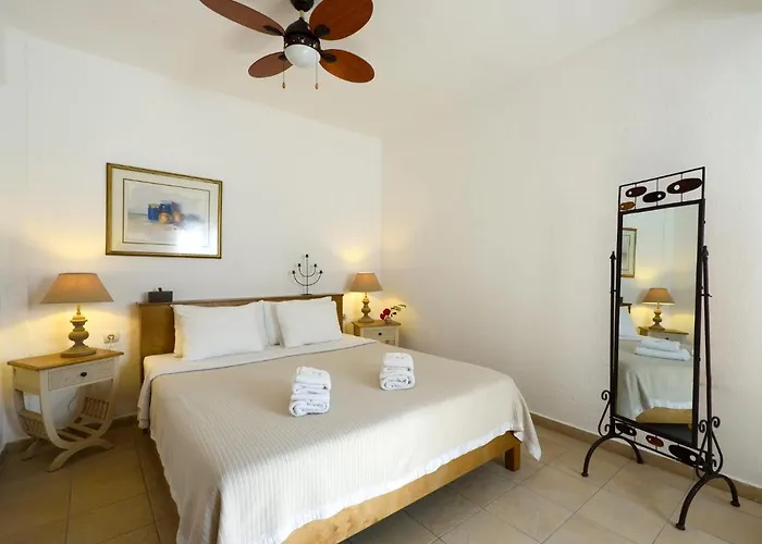 4elies Appartement Vourvourou