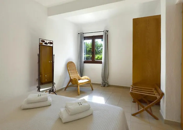 Appartement 4elies Vourvourou