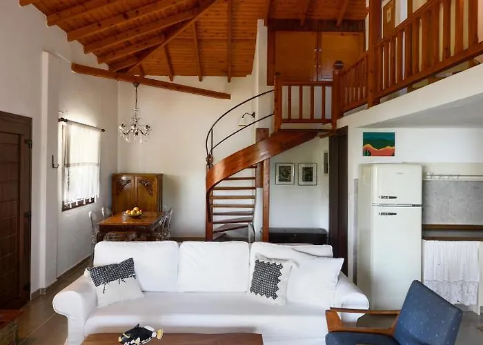 4elies Appartement Vourvourou